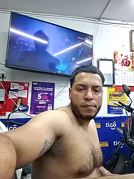 mago_vive webcam
