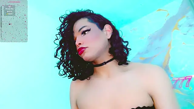 Zonce_shimer live cam on StripChat