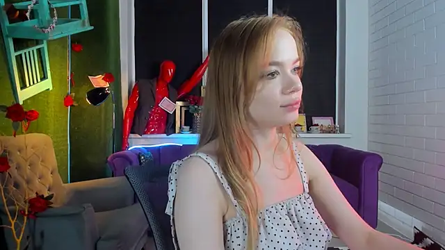 AmyNox webcam
