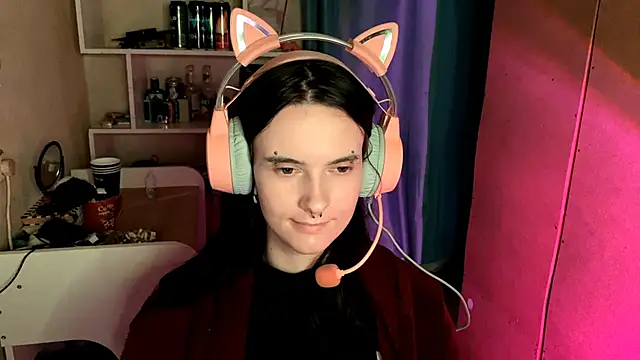 MabelDefina webcam