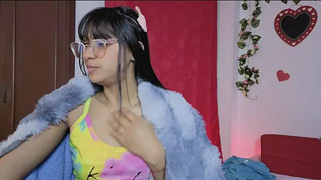 PaulaCutexs webcam