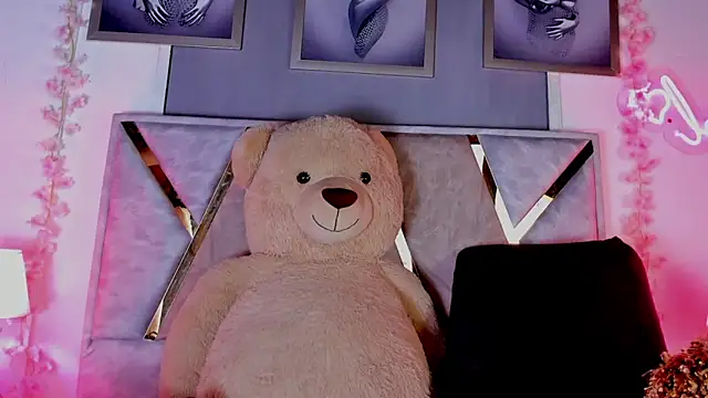 sharolDanielss webcam