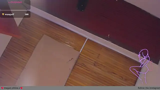 megan_shyne webcam