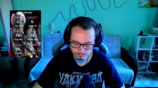 MeLanXolik webcam