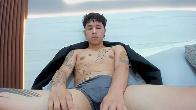 Liam__fox webcam