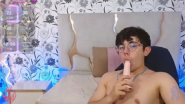 AxelNoir_tay webcam