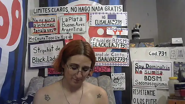 black_lady731 webcam