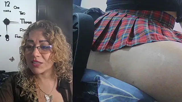 Escobar-Skarlet live cam on StripChat