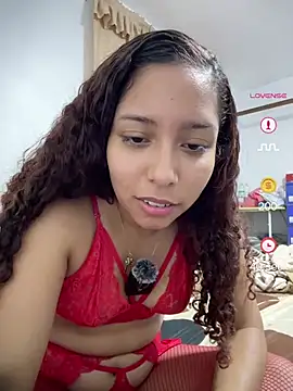 Morocha_Peru live cam on StripChat