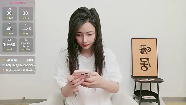 woxiangjinjin030 live cam on StripChat