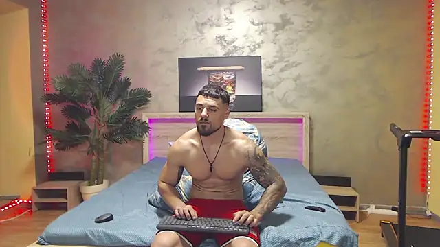 Tiberius_hunk webcam