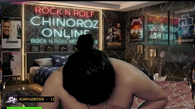 chino_roz webcam