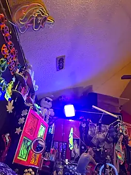 DaddyAndSplashQueen webcam