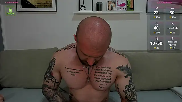 Gerard_Finbar webcam