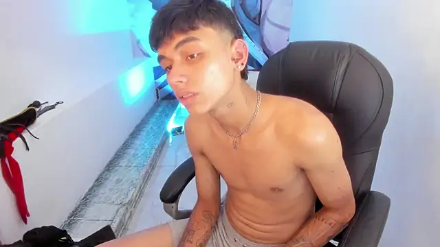 Tyger_Boyy webcam