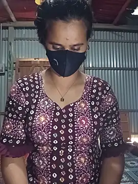 Sexy-Binita webcam