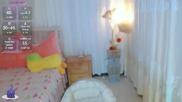 Aimee-520 webcam