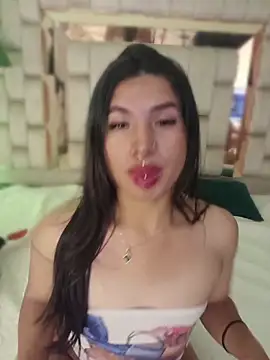 MeelFox live cam on StripChat