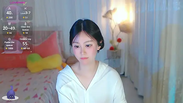Aimee-520 live cam on StripChat