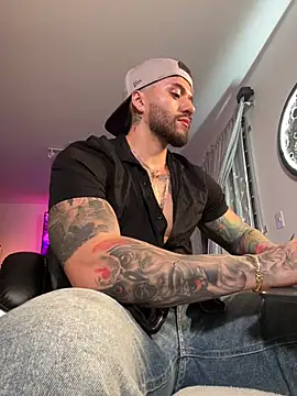 Frank_Farrell webcam
