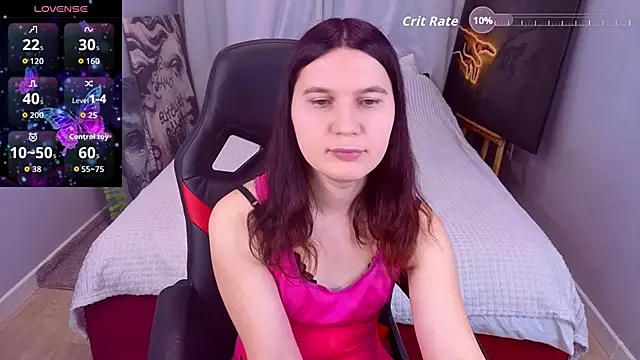 SabrinaLee live cam on StripChat