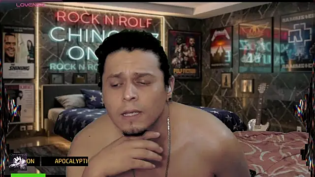 chino_roz webcam