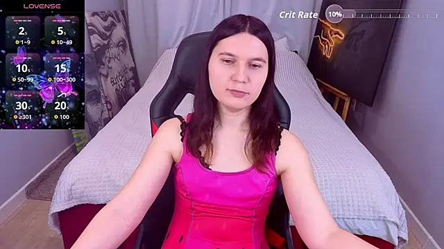 SabrinaLee webcam