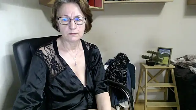 katemodel webcam