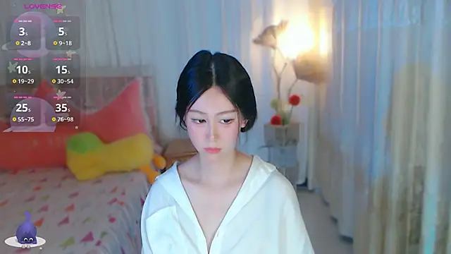 Aimee-520 webcam