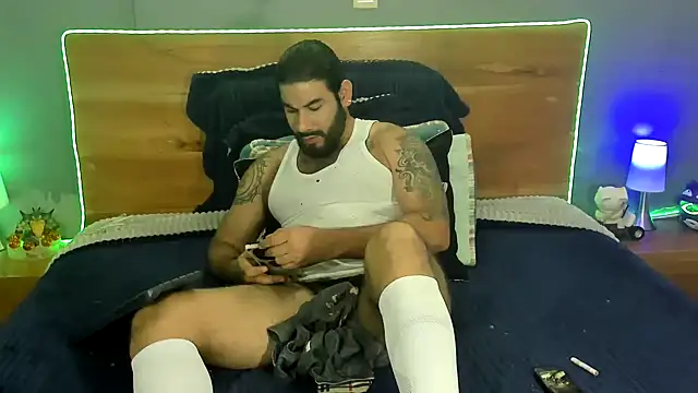 Prometeo-grizzly webcam