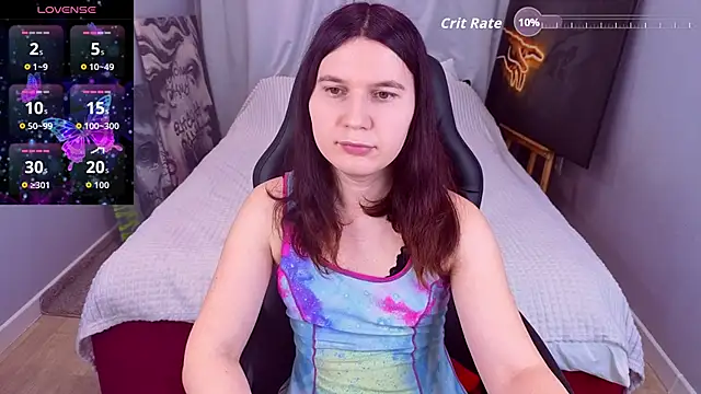 SabrinaLee webcam
