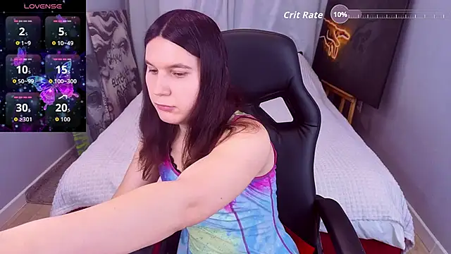 SabrinaLee webcam