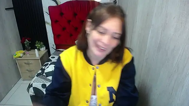 esmeralda__black webcam