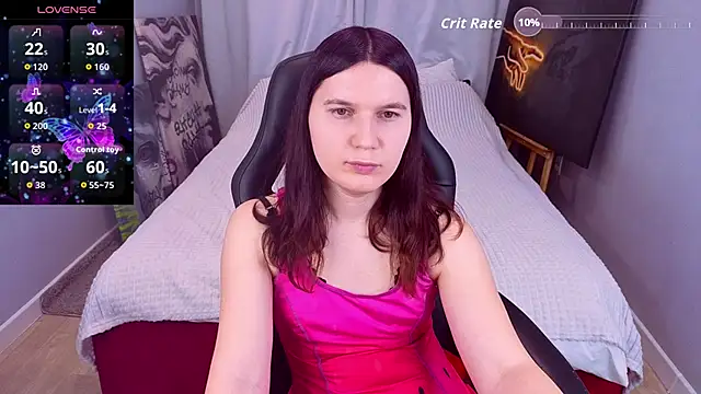 SabrinaLee webcam