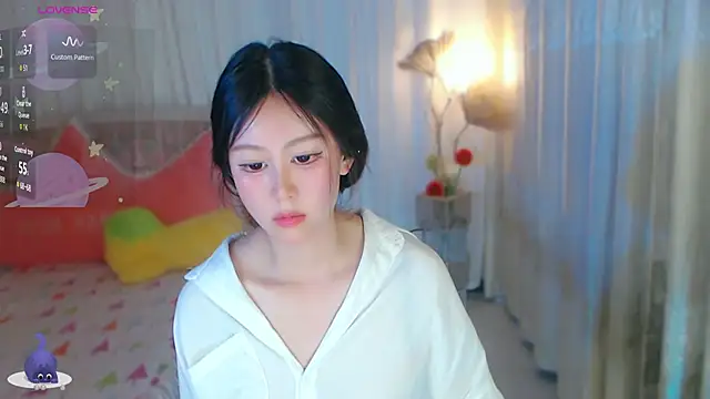 Aimee-520 webcam