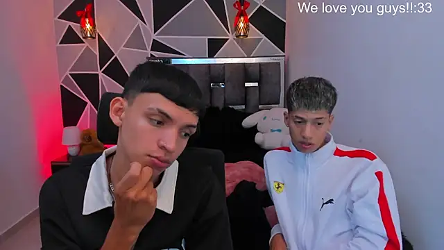 Juan_Nd_Steven live cam on StripChat