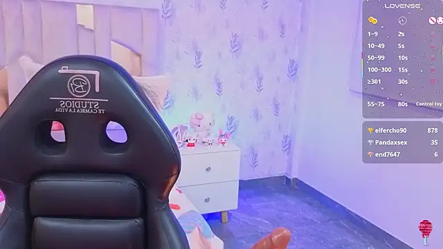 MARIANA_TAY1 webcam