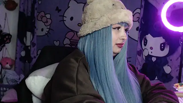 lussyevans24 webcam