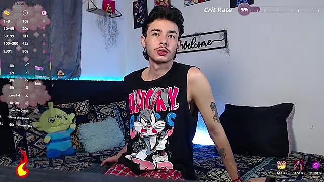 kyle_clint07 webcam