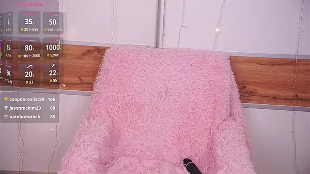 AmityDilley webcam