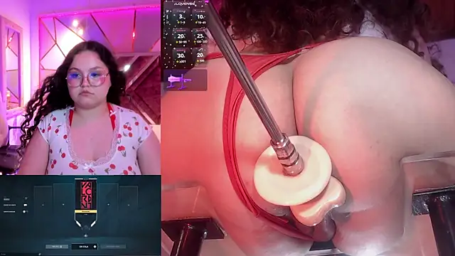 ShylySweet live cam on StripChat