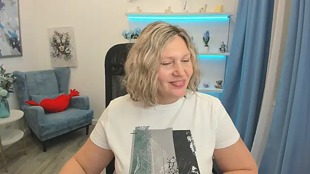 NinaStarle webcam