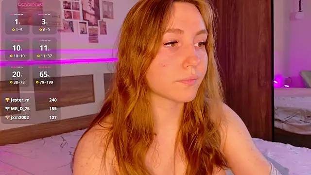 LunaXBaddie webcam