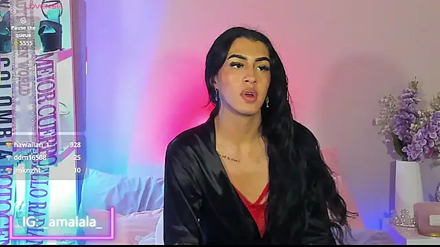 CherrySeraphine1 webcam