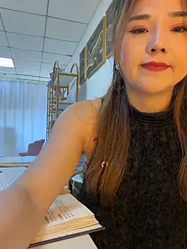 Xiaoxiao-y webcam