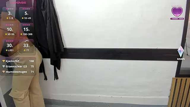 Anabell_03 webcam