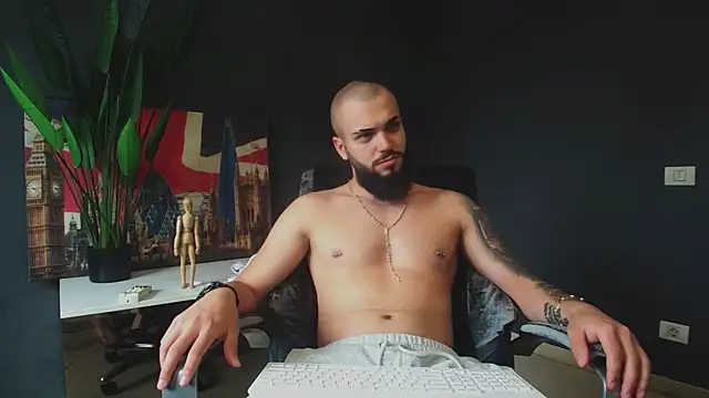OscarWillss webcam
