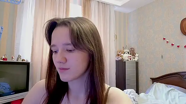 JanineMcclurkin live cam on StripChat