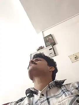 vishnu_stream webcam