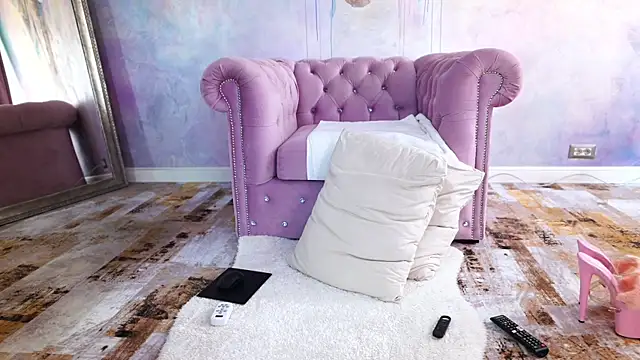 AstridVexxx webcam